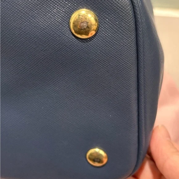 Vintage Coach Leather Peyton Jordan Double Zip Satchel. - Picture 14 of 16